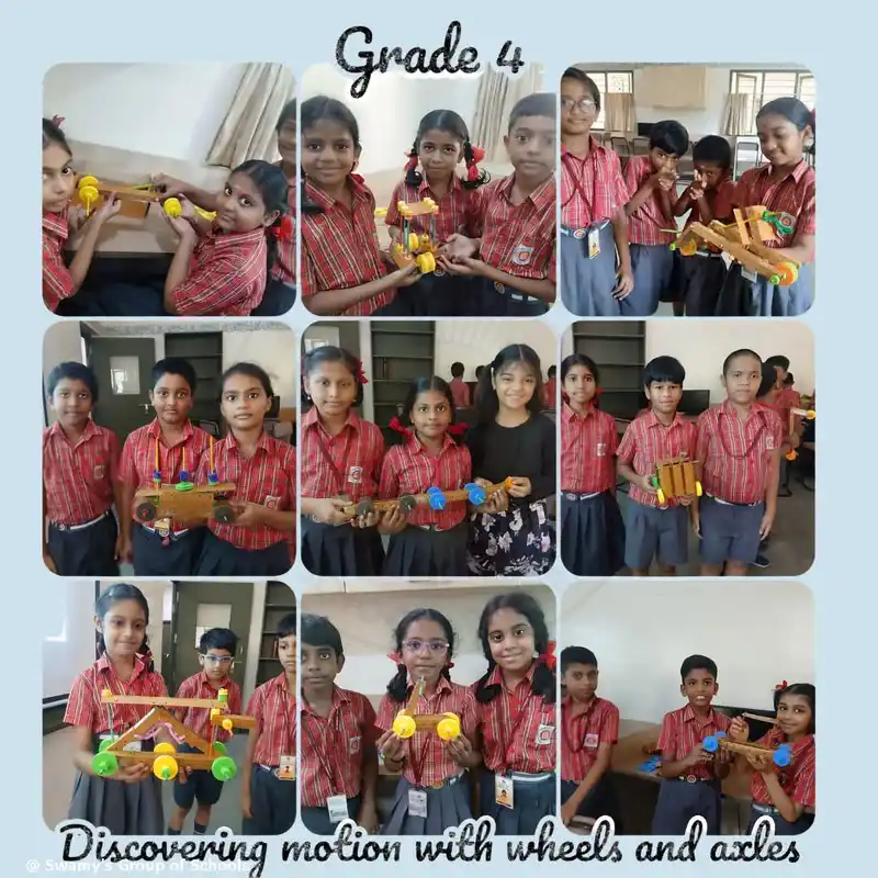 Stem Activities
